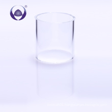 Huailai high quality clear borosilicate glass tubing colored glass tube best price suppliers bulk glass pipes
